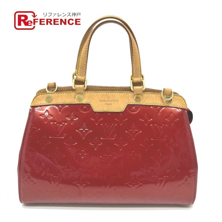 楽天市場】LOUIS VUITTON ルイヴィトン M91623 モノグラムヴェルニ 