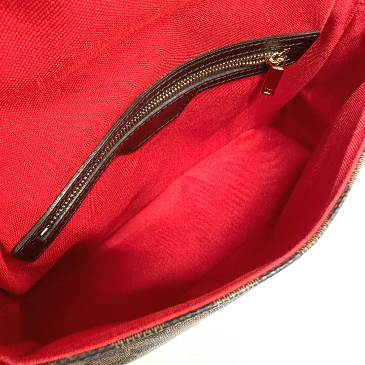 楽天市場】LOUIS VUITTON ルイヴィトン N51158 ダミエ ミニルーピング 