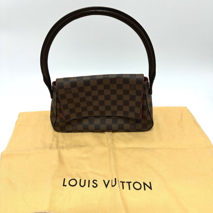 楽天市場】LOUIS VUITTON ルイヴィトン N51158 ダミエ ミニルーピング 