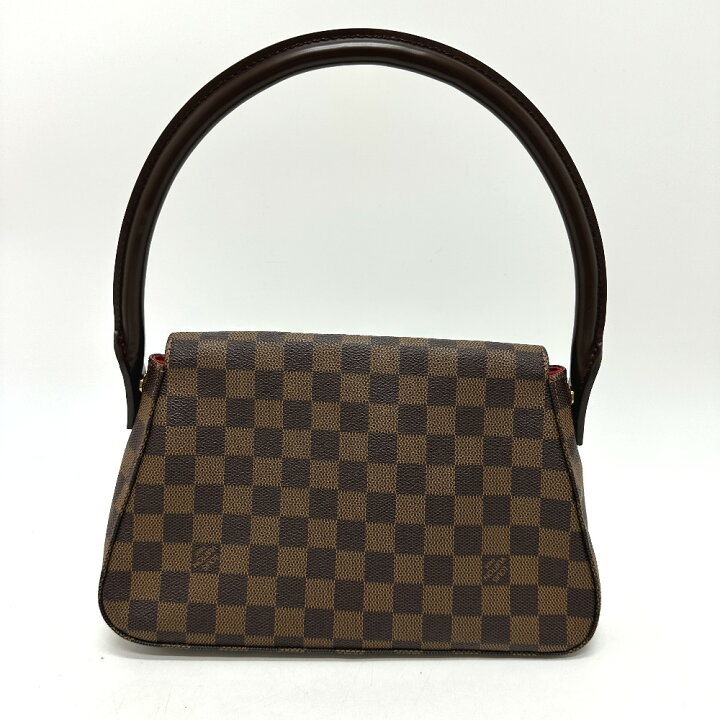 楽天市場】LOUIS VUITTON ルイヴィトン N51158 ダミエ ミニルーピング 