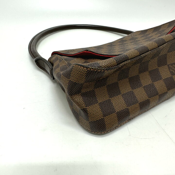 楽天市場】LOUIS VUITTON ルイヴィトン N51158 ダミエ ミニルーピング 