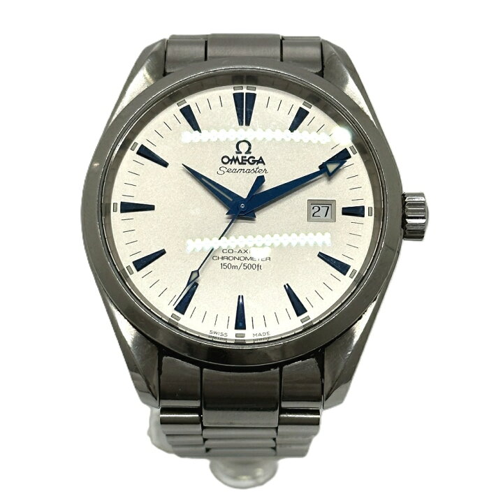 楽天市場】OMEGA オメガ 2502.33 シーマスター アクアテラ 