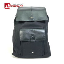 楽天市場】DIOR HOMME（カラーブラック）（バックパック・リュック  