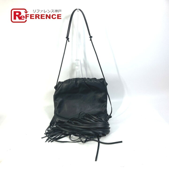 楽天市場】BOTTEGA VENETA ボッテガヴェネタ 630363 ザ フリンジ  