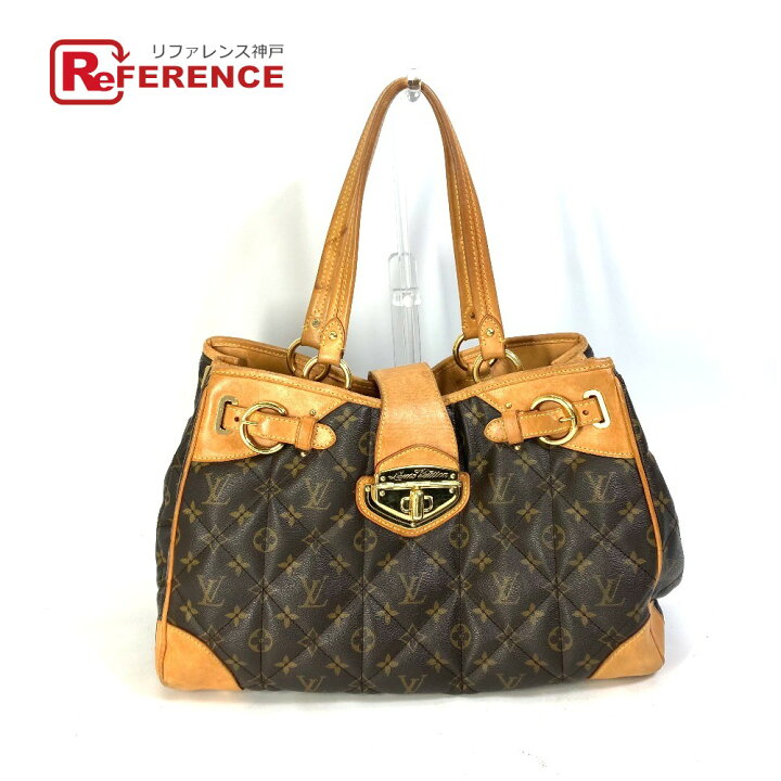楽天市場】LOUIS VUITTON ルイヴィトン M41433 モノグラム エトワール 