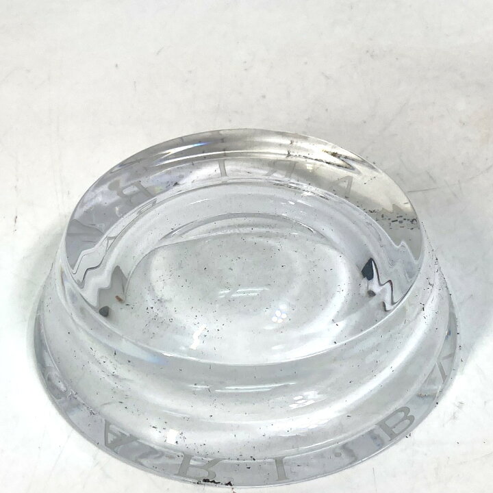 楽天市場】BVLGARI ブルガリ ローゼンタール Rosentha 丸型 ラウンド 