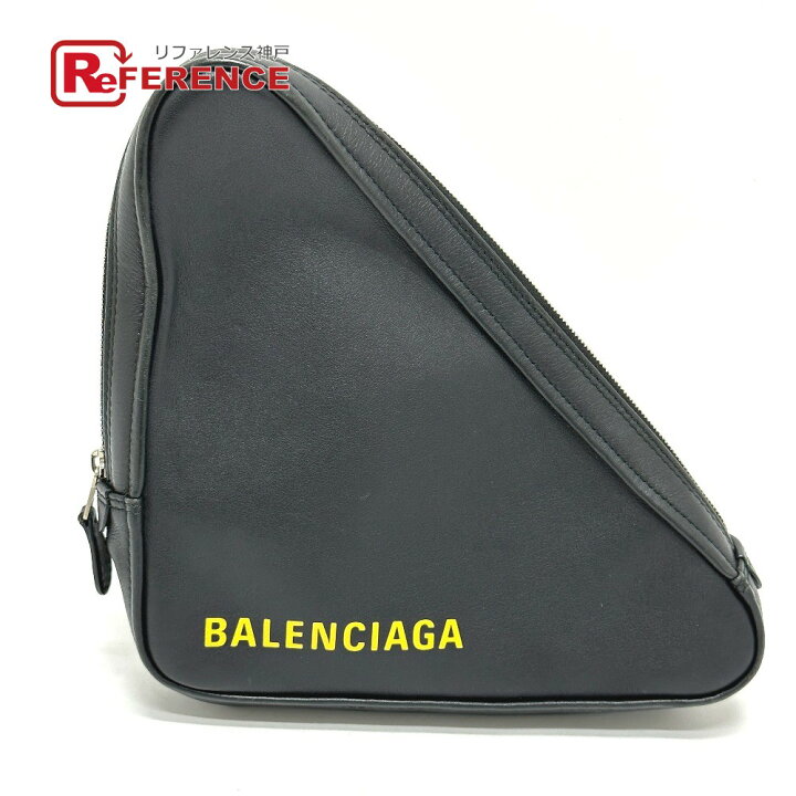 楽天市場】BALENCIAGA バレンシアガ 476976 トライアングル 三角  