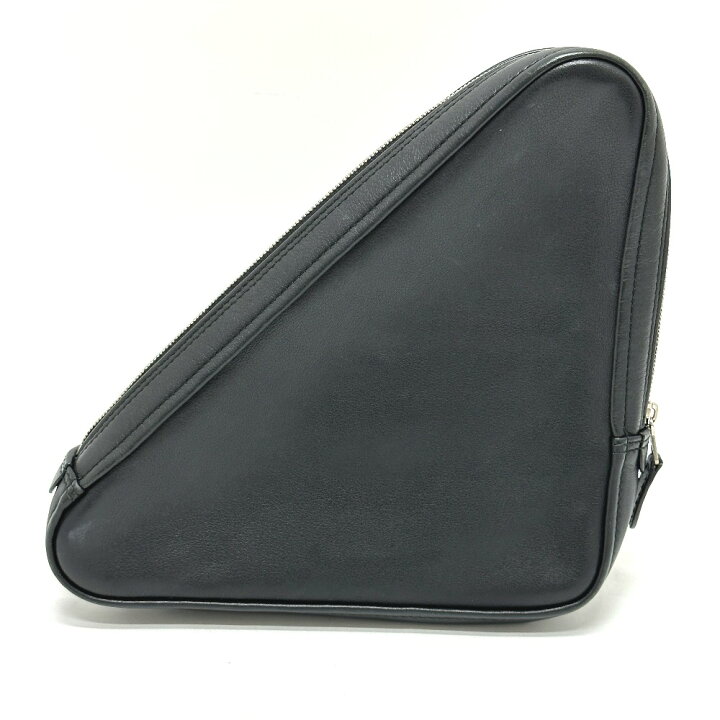 楽天市場】BALENCIAGA バレンシアガ 476976 トライアングル 三角 