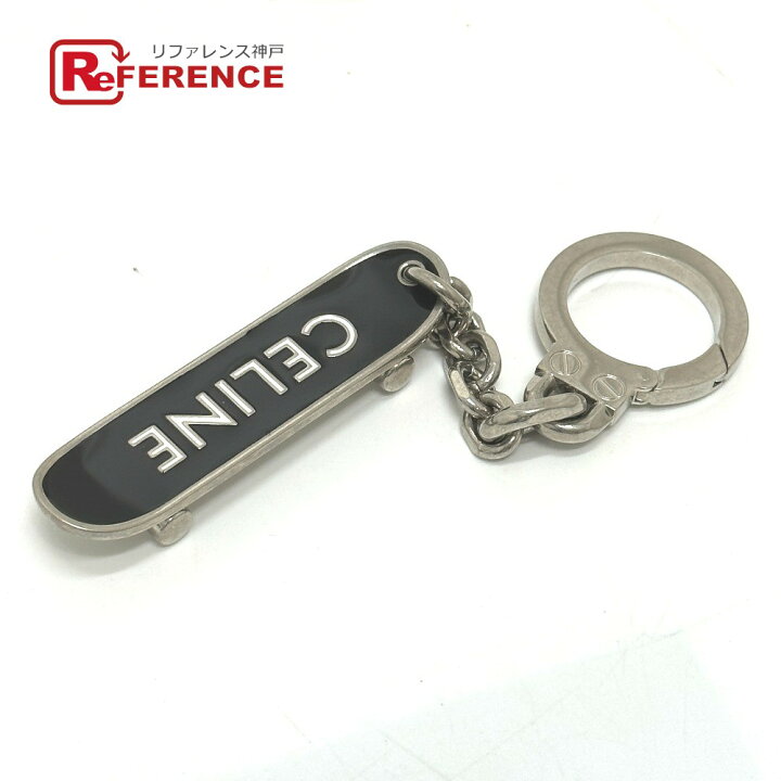 楽天市場】CELINE セリーヌ スケートボード バッグチャーム  