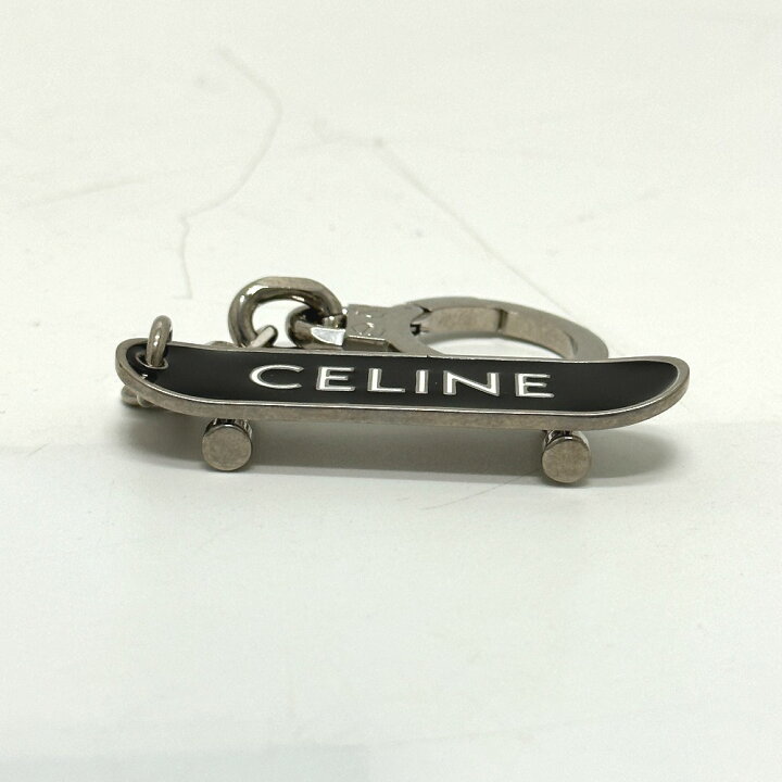楽天市場】CELINE セリーヌ スケートボード バッグチャーム 