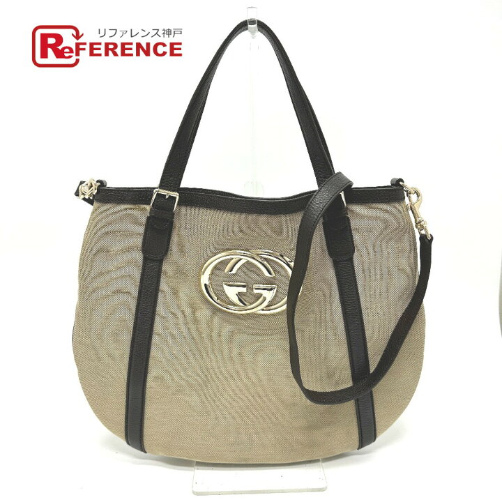 楽天市場】GUCCI グッチ 290832 GG ロゴ 2WAY ショルダーバッグ カバン  