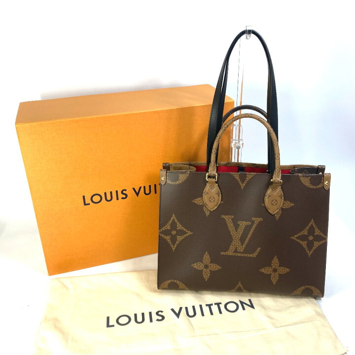 楽天市場】LOUIS VUITTON ルイヴィトン M45321 モノグラムジャイアント 