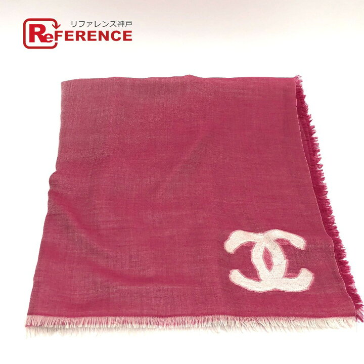 楽天市場】CHANEL シャネル CC ココマーク カメリア フリンジ 