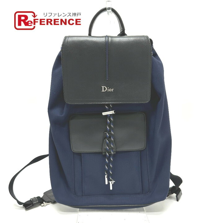 楽天市場】DIOR HOMME ディオール・オム 1MOBA062 BEE MOTION バック 