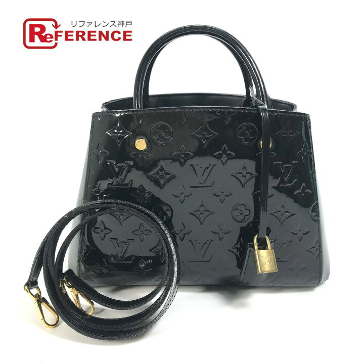楽天市場】LOUIS VUITTON ルイヴィトン M50171 モノグラムヴェルニ 