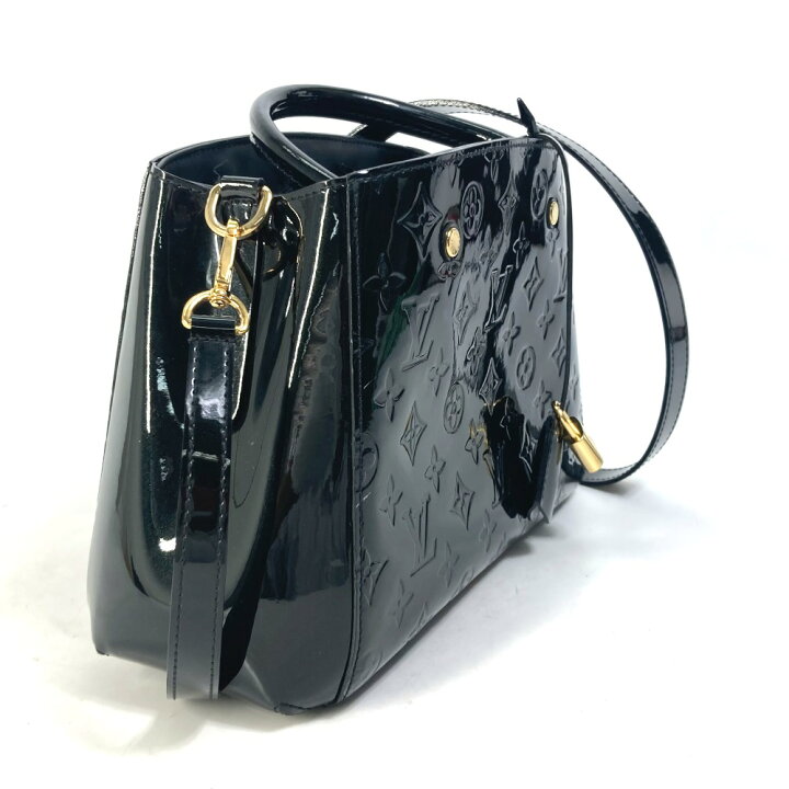 楽天市場】LOUIS VUITTON ルイヴィトン M50171 モノグラムヴェルニ 