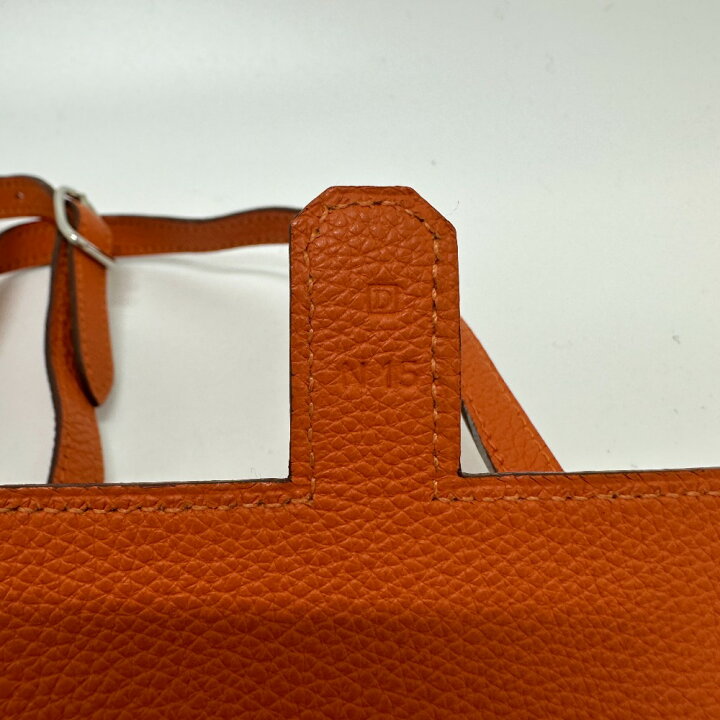 楽天市場】HERMES エルメス 斜め掛け カバン アメリー ポシェット 