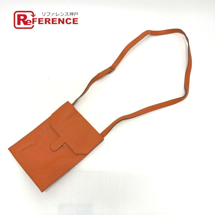 楽天市場】HERMES エルメス 斜め掛け カバン アメリー ポシェット 