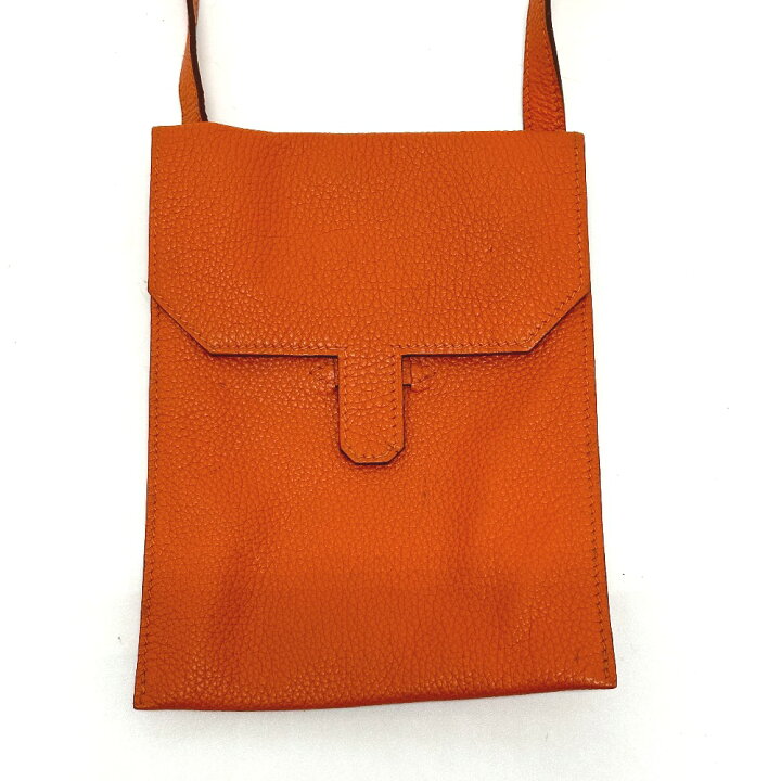 楽天市場】HERMES エルメス 斜め掛け カバン アメリー ポシェット 