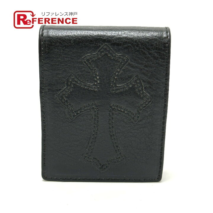 楽天市場】CHROME HEARTS クロムハーツ クロス メモホルダー メモ帳 