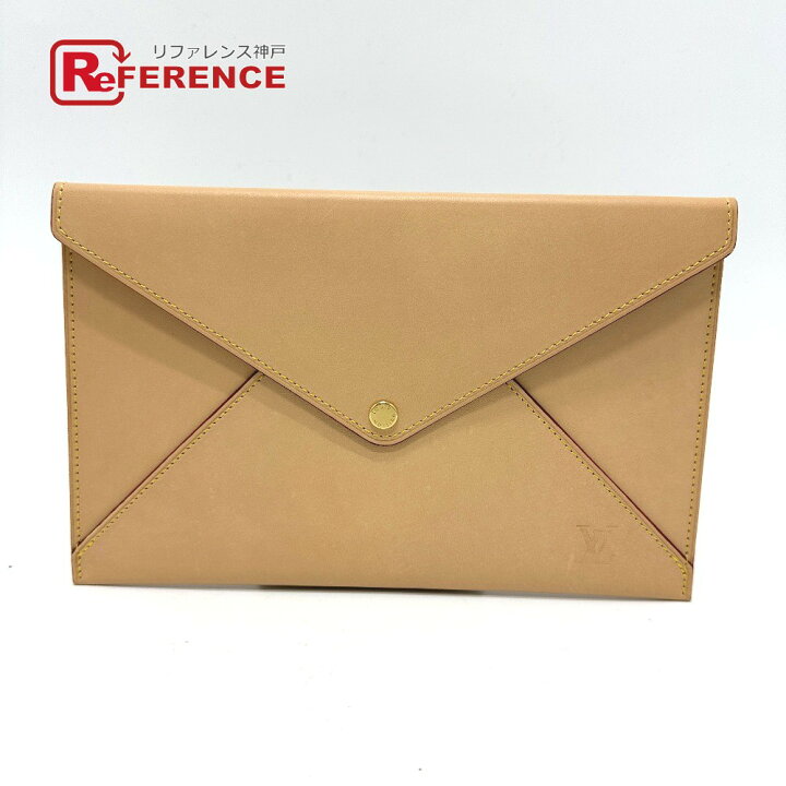 楽天市場】LOUIS VUITTON ルイヴィトン R98930 ポーチ 書類ケース 