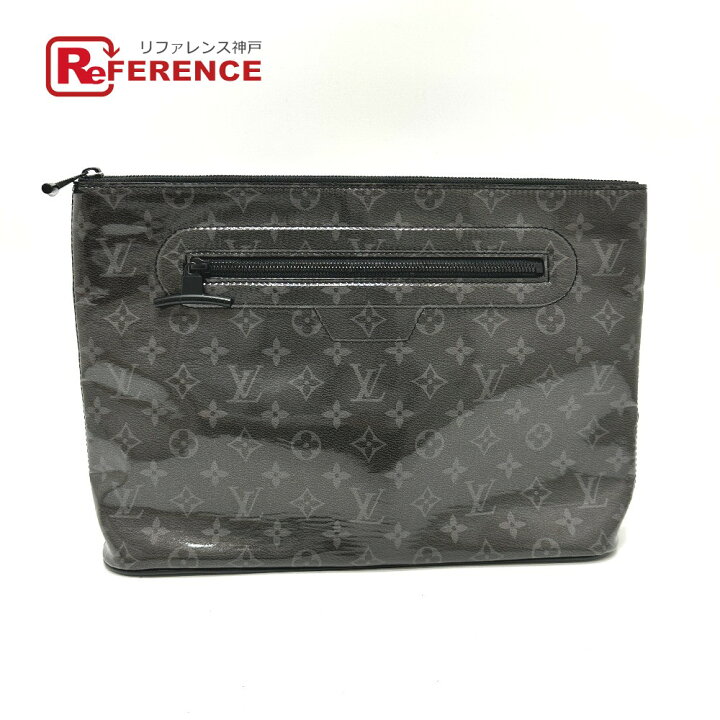 楽天市場】LOUIS VUITTON ルイヴィトン M63373 モノグラムエクリプス 