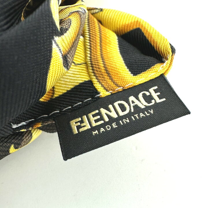 楽天市場】FENDI フェンディ ヴェルサーチ コラボ versace 