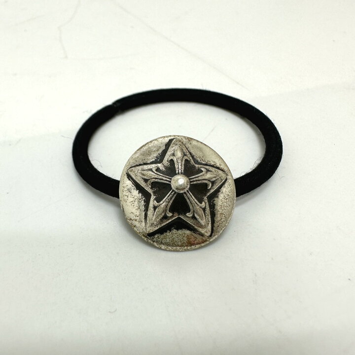 楽天市場】CHROME HEARTS クロムハーツ スター コンチョ ヘア 