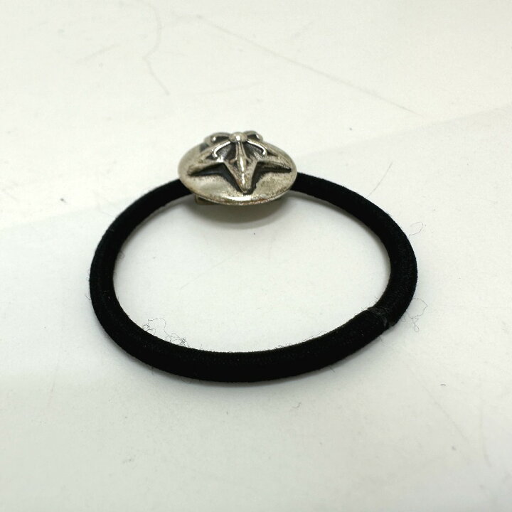 楽天市場】CHROME HEARTS クロムハーツ スター コンチョ ヘア 