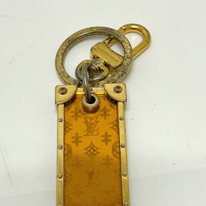 楽天市場】LOUIS VUITTON ルイヴィトン M68305 モノグラム ポルトクレ 
