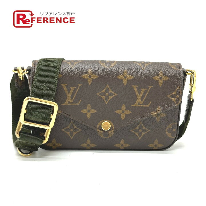 楽天市場】LOUIS VUITTON ルイヴィトン M80091 モノグラム ミュルティ  