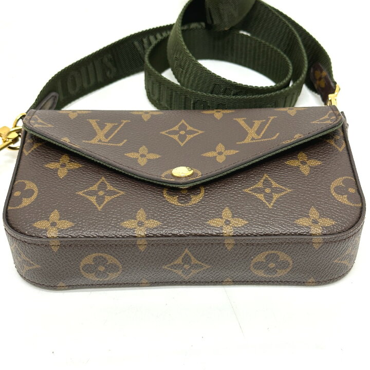 楽天市場】LOUIS VUITTON ルイヴィトン M80091 モノグラム ミュルティ 