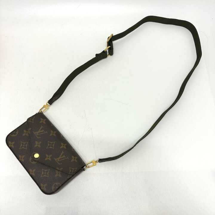 楽天市場】LOUIS VUITTON ルイヴィトン M80091 モノグラム ミュルティ 