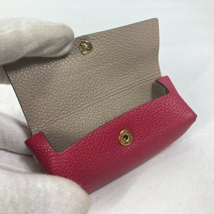 楽天市場】LOUIS VUITTON ルイヴィトン M61486 印鑑ケース ポーチ  
