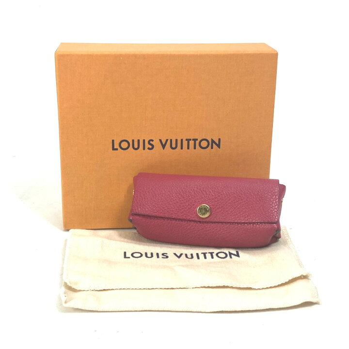 楽天市場】LOUIS VUITTON ルイヴィトン M61486 印鑑ケース ポーチ  