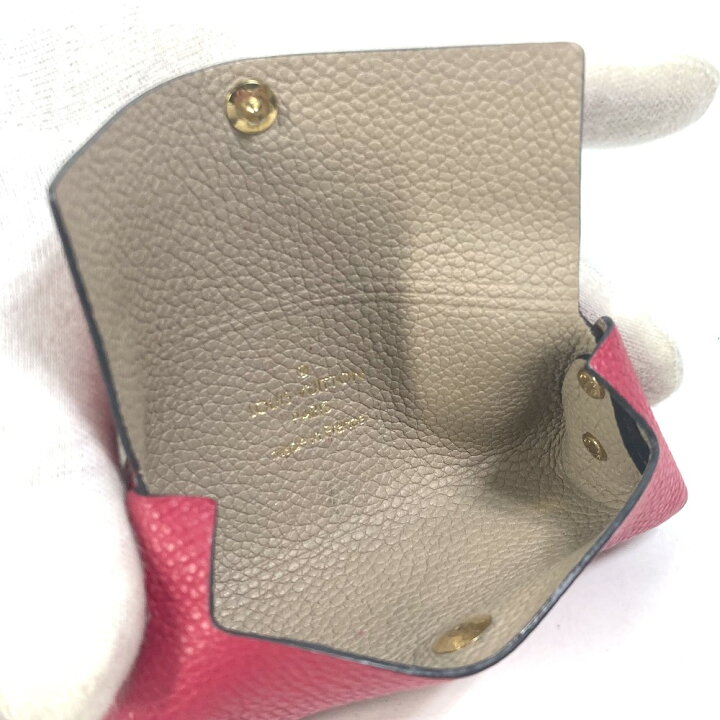 楽天市場】LOUIS VUITTON ルイヴィトン M61486 印鑑ケース ポーチ  