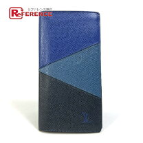 楽天市場】ルイヴィトン ポルトフォイユ 財布 ネイビーの通販 