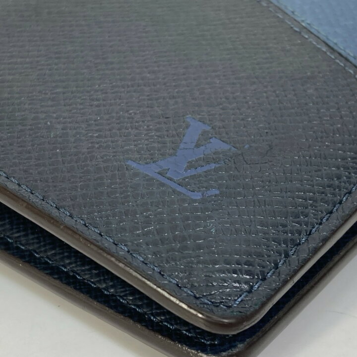 楽天市場】LOUIS VUITTON ルイヴィトン M30713 タイガV ポルトフォイユ  
