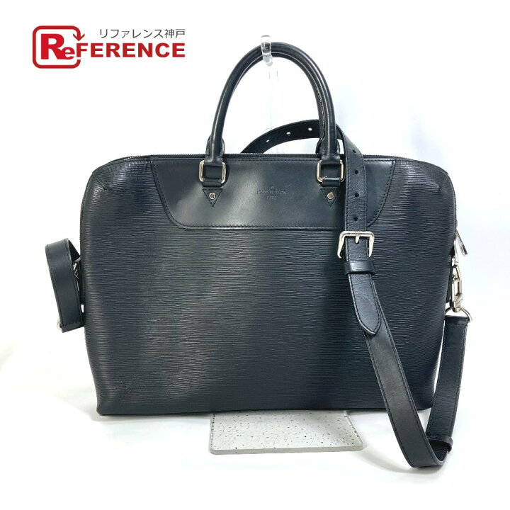 楽天市場】LOUIS VUITTON ルイヴィトン M50163 エピ ポルト 