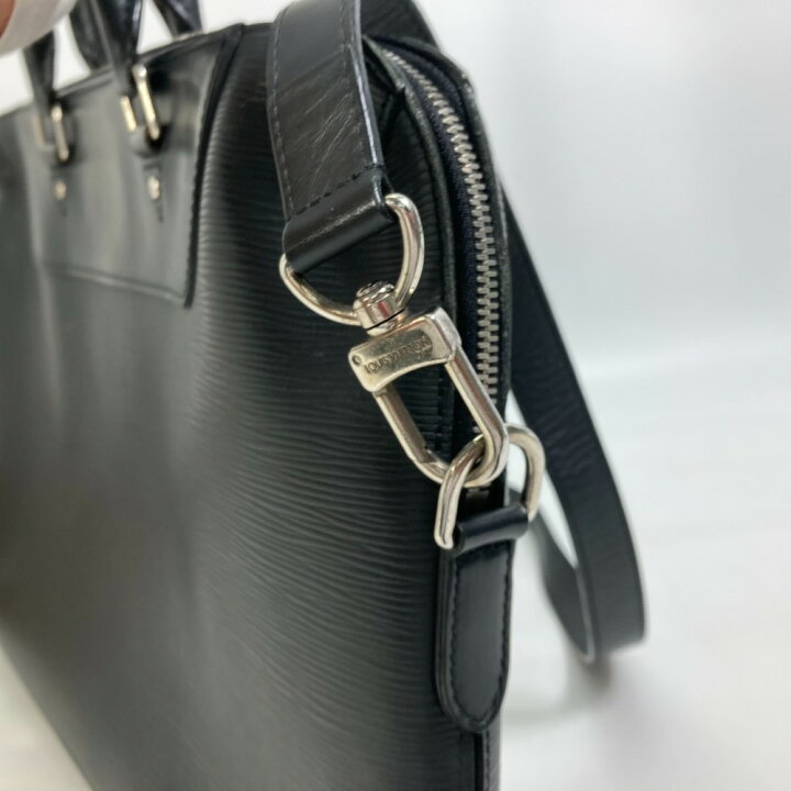 楽天市場】LOUIS VUITTON ルイヴィトン M50163 エピ ポルト 