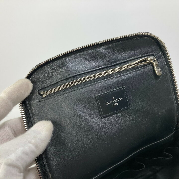 楽天市場】LOUIS VUITTON ルイヴィトン N47625 ダミエグラフィット 