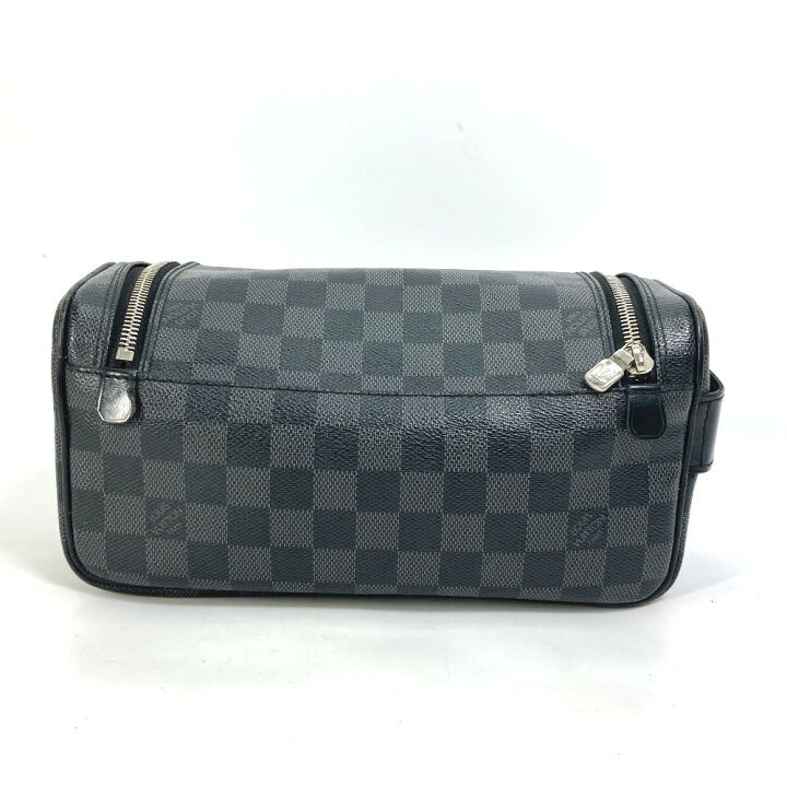楽天市場】LOUIS VUITTON ルイヴィトン N47625 ダミエグラフィット 