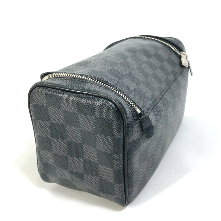 楽天市場】LOUIS VUITTON ルイヴィトン N47625 ダミエグラフィット 