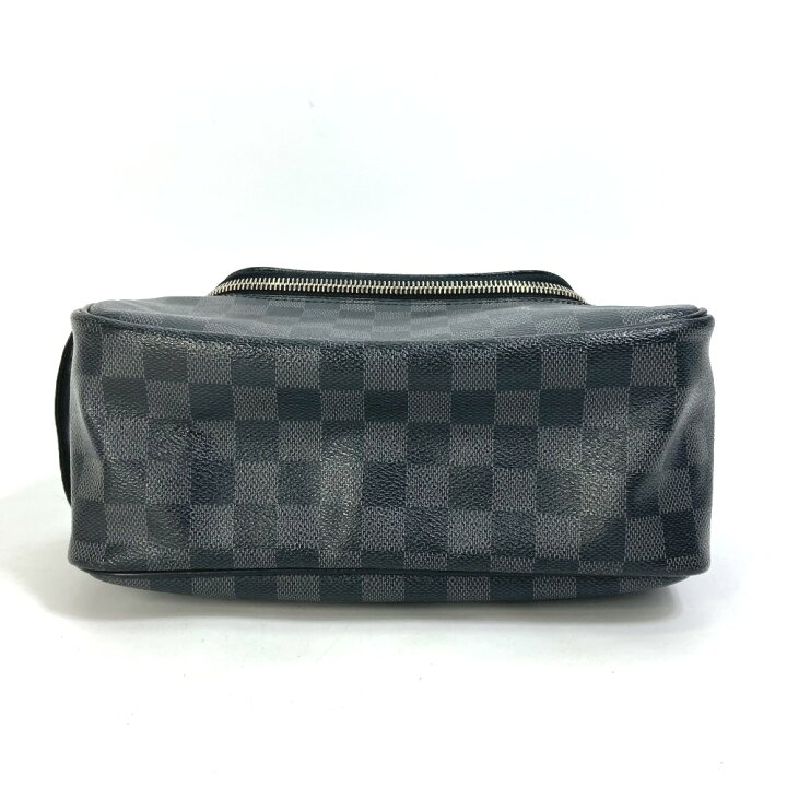 楽天市場】LOUIS VUITTON ルイヴィトン N47625 ダミエグラフィット  