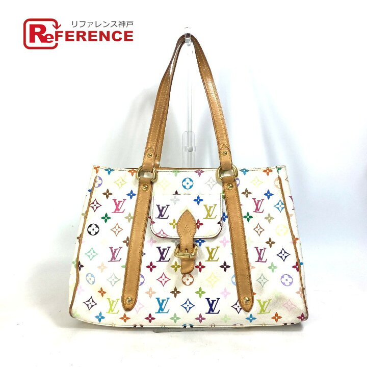 楽天市場】LOUIS VUITTON ルイヴィトン M40094 モノグラムマルチカラー  