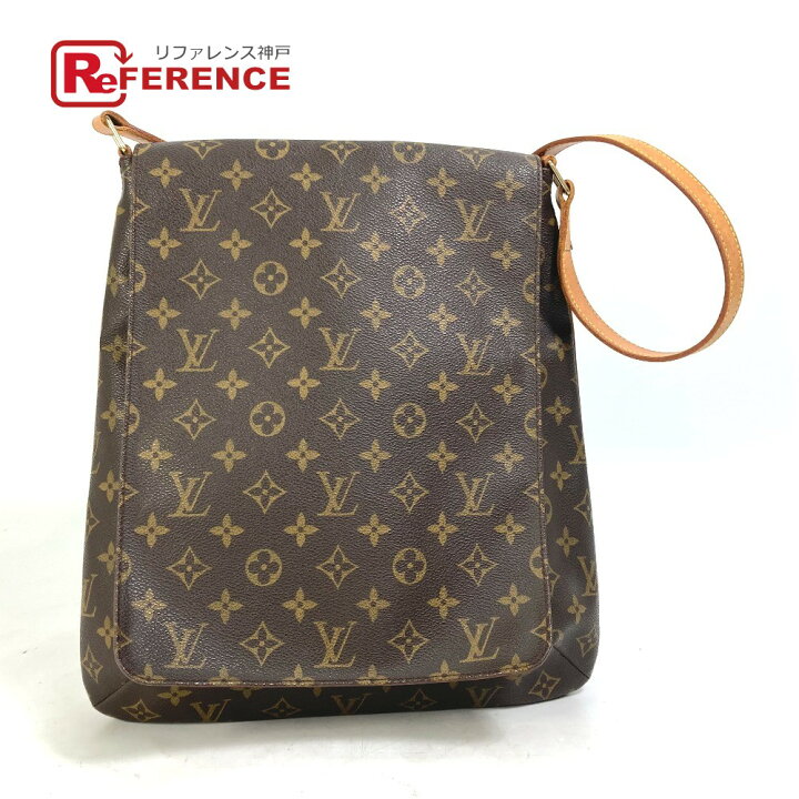 楽天市場】LOUIS VUITTON ルイヴィトン M51256 モノグラム ミュゼット  