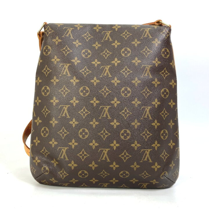 楽天市場】LOUIS VUITTON ルイヴィトン M51256 モノグラム ミュゼット  
