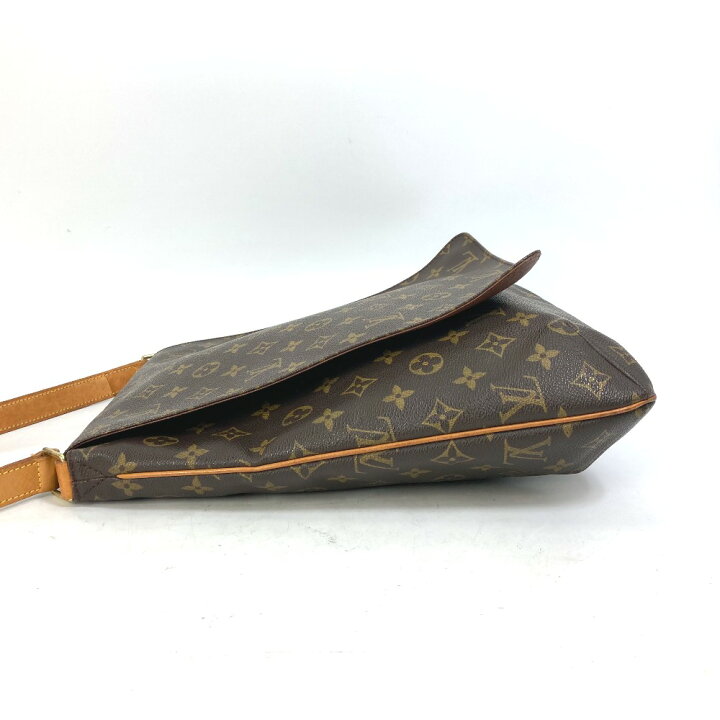 楽天市場】LOUIS VUITTON ルイヴィトン M51256 モノグラム ミュゼット  