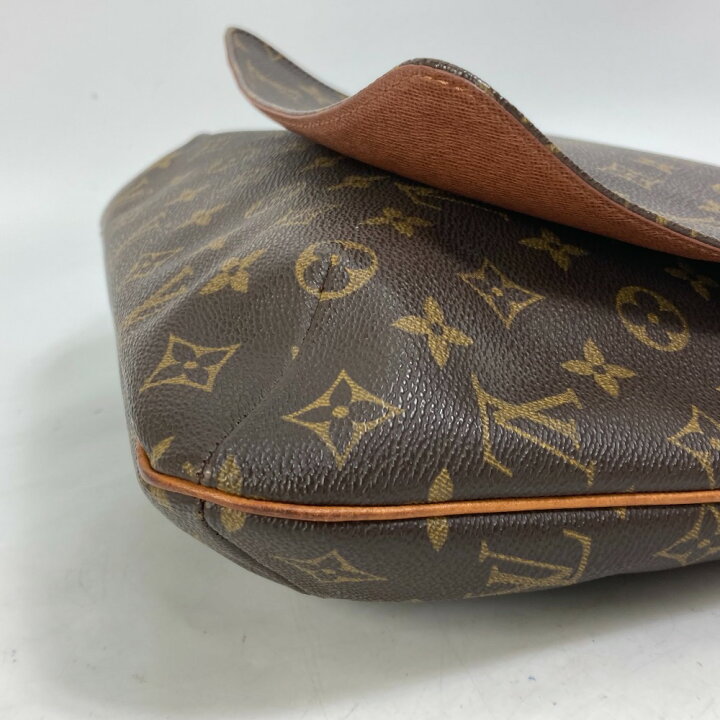 楽天市場】LOUIS VUITTON ルイヴィトン M51256 モノグラム ミュゼット  
