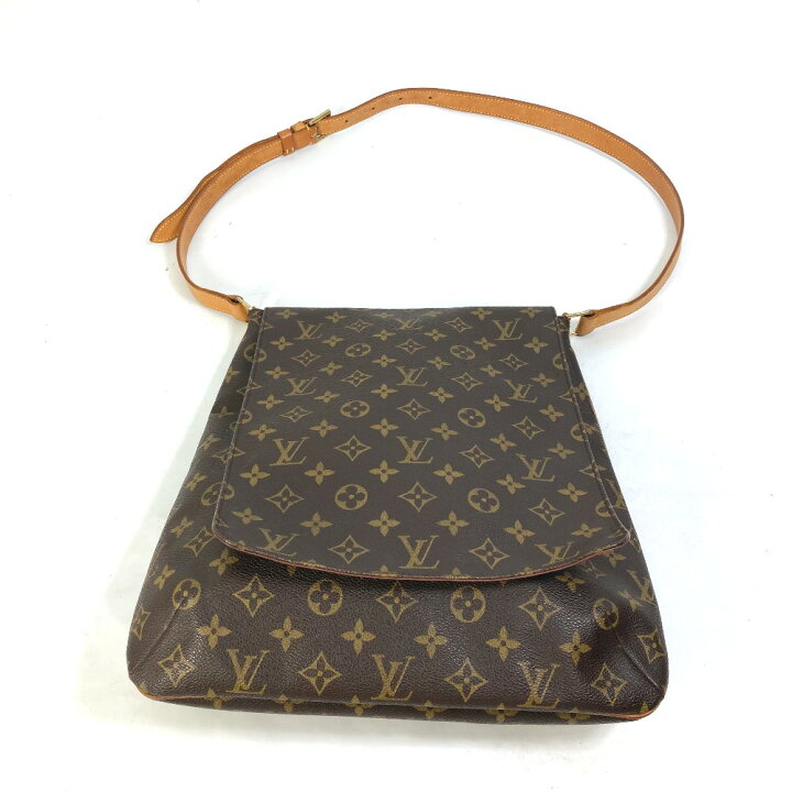 楽天市場】LOUIS VUITTON ルイヴィトン M51256 モノグラム ミュゼット  